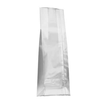Blockbodenbeutel mit Siegelnaht, OPP-Folie, 80 x 50 x 250 mm | 50 µm