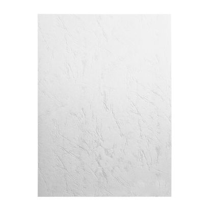 Couverture de reliure A4, cuir null