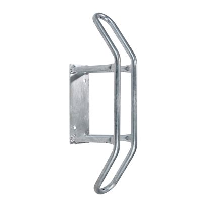 Fahrradständer Wand, Metall 90°-Winkel