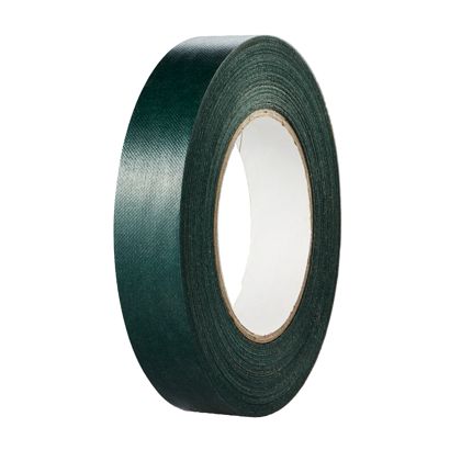 Best Price Fälzelband, Spezialpapier, Leinenstruktur 25 mm | grün