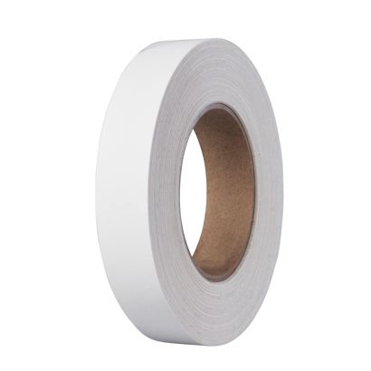 REGUtex R Fälzelband, Gewebeband, lackiert 25 mm | weiß