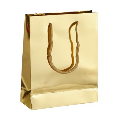 Pochette cadeau, brillante null | 20 x 25 x 8 cm