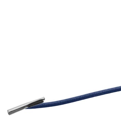 Gummizugschnüre mit 2 Splinten dunkelblau | 420 mm