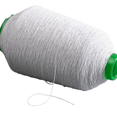 Gummischnur 1 mm weiß | 1.050 m