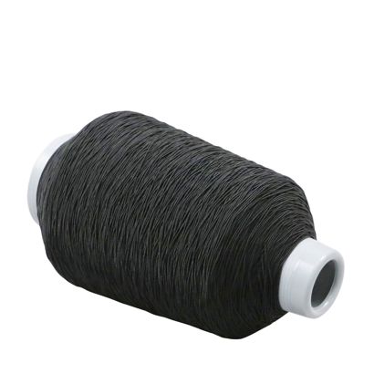 Gummischnur 1 mm schwarz | 1.050 m