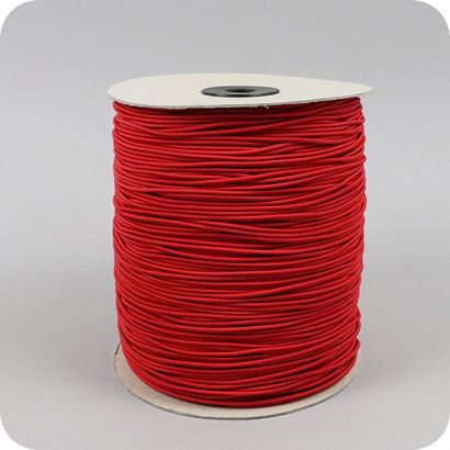 Elastiques en rouleau, 2,2 mm null
