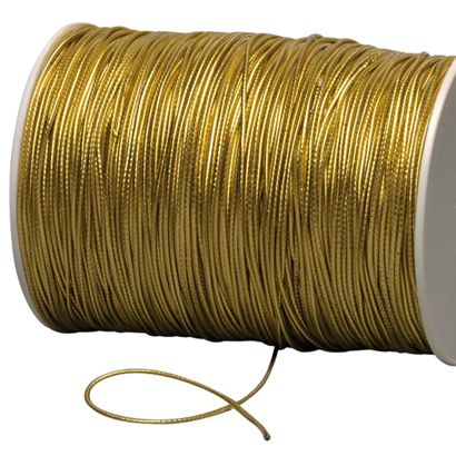 Elastiques, 2 mm or  | 500 m