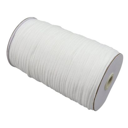 Gummischnur 3 mm, extra weich 