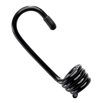 Crochets en spirale pour cordes élastiques pour corde élastique de ⌀ 10 mm