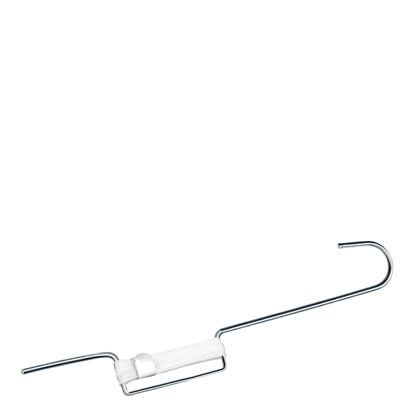 Haken mit Faden 