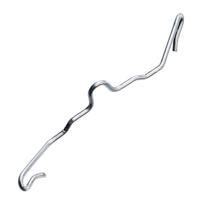 Fil de suspension au plafond pour profils de 20 mm, galvanisé 20 mm