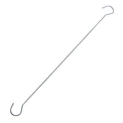 Double crochet, galvanisé 300 mm