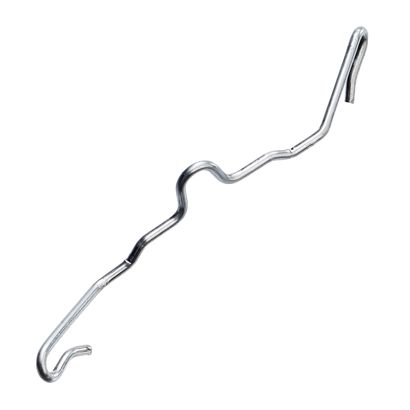 Deckenspinne für 40 mm Profile, verzinkt 40 mm