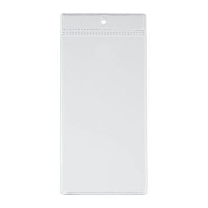 Energielabel-Hüllen 52 x 100 mm | für Leuchten