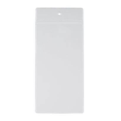 Energielabel-Hüllen 60 x 120 mm | für Dunstabzugshauben
