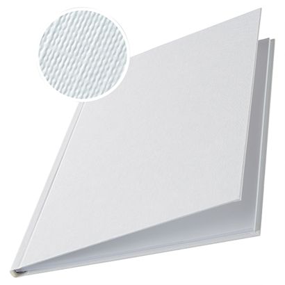 Buchbindemappe ImpressBind A4, Hardcover, 105 Blatt weiß | 10,5 mm