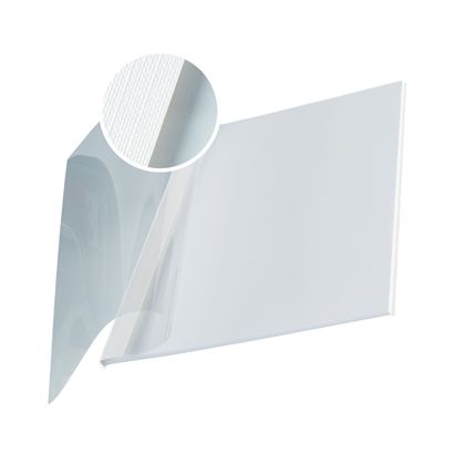 Buchbindemappe ImpressBind A4, Softcover, 35 Blatt weiß | 3,5 mm
