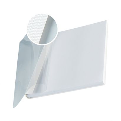 Buchbindemappe ImpressBind A4, Softcover, 105 Blatt weiß | 10,5 mm