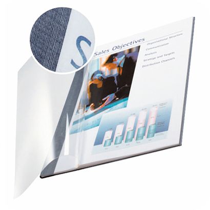 versosier de reliure ImpressBind A4, couverture souple, 140 feuilles null | 14 mm