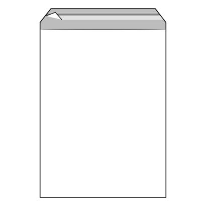 PP Klappenbeutel 300 x 400 mm | 50 µm