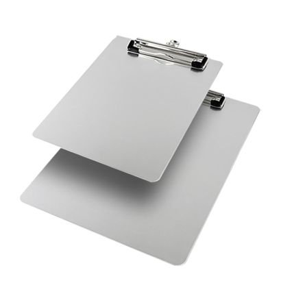 Porte-bloc aluminium 