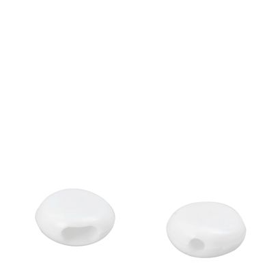 Kordelstopper Silikon als rutschfeste Verstellschnalle für elastische Kordel, 