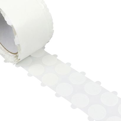 Doppelseitige PET-Klebepunkte, stark/schwach 30 mm | 1.000 STK