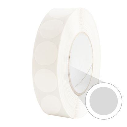 Klebepunkte, einseitig stark haftend 30 mm | 1.000 STK