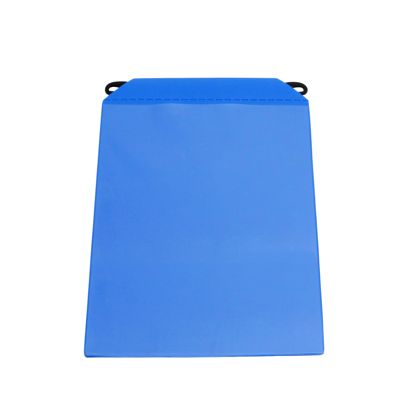 Gitterboxtaschen mit Einhängehaken und Magnetstreifen Hochformat | A4