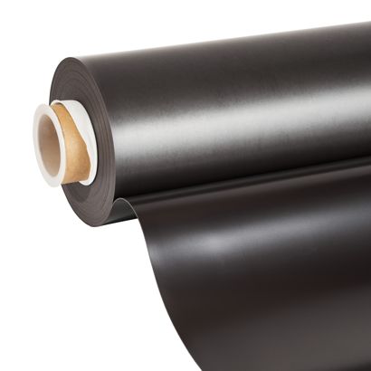 Magnetfolie stark, roh 