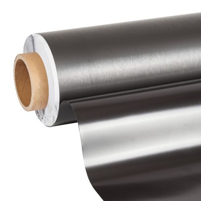Magnetfolie roh 620 mm | 30 m | 0,5 mm