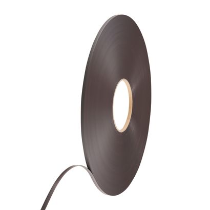 Magnetband ohne Kleber 10 mm | 200 m | 1 mm