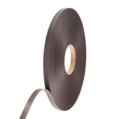 Magnetband ohne Kleber 25 mm | 200 m | 1 mm