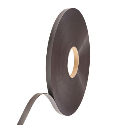 Magnetband ohne Kleber 25 mm | 100 m | 2 mm