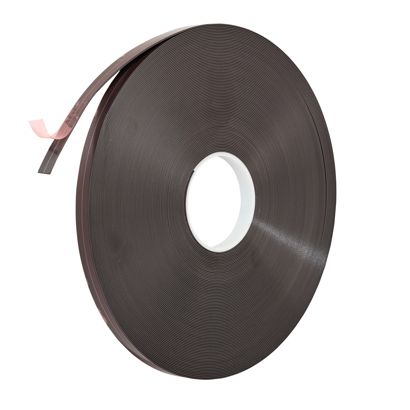 Magnetband selbstklebend 15 mm | 50 m | 1 mm | Premiumkleber