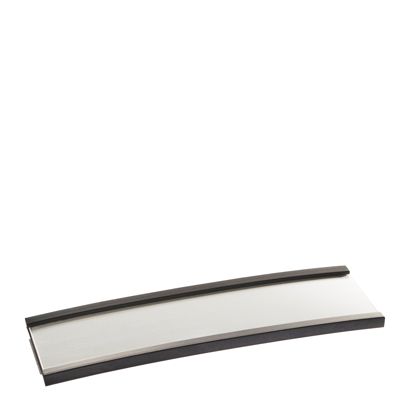 Etikettenhalter, C-Profil, magnetisch,  Abschnitte 20 mm | 200 mm | nicht selbstklebend 