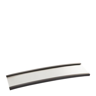 Etikettenhalter, C-Profil, magnetisch,  Abschnitte 30 mm | 70 mm | nicht selbstklebend 