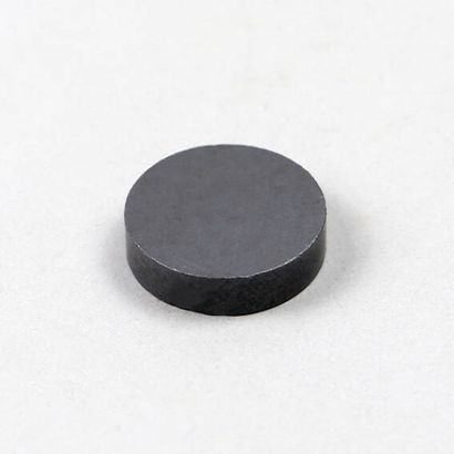 Scheibenmagnete aus Ferrit, Y35 20 mm | 5 mm