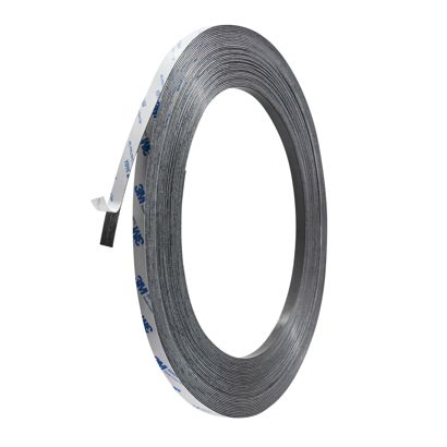 Magnetband selbstklebend, stark 10 mm | 30 m | 1 mm