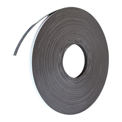 Magnetband selbstklebend 10 mm | 30 m | 1,5 mm | Standardkleber