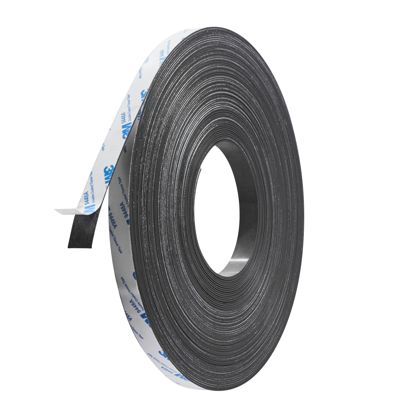 Magnetband selbstklebend, stark 15 mm | 30 m | 1 mm
