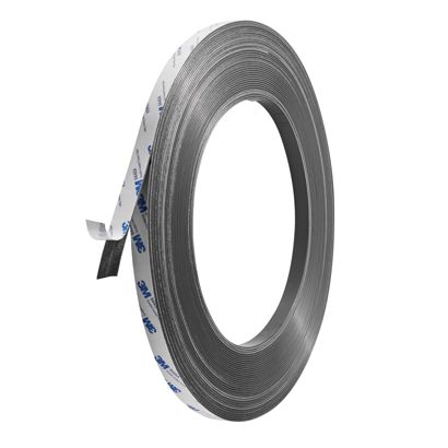 Magnetband selbstklebend, stark 15 mm | 1.5 mm | 30 m
