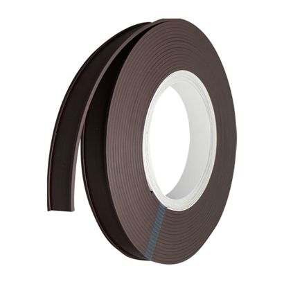 Etikettenhalter, C-Profil, magnetisch, auf Rolle 30 mm | 10 m | inkl. Einlegepapier und Schutzfolie