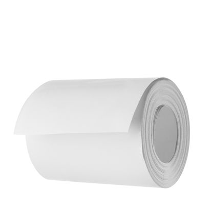 Fiche bristol pour profilé C sur rouleau 60 mm