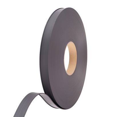 Etikettenhalter, C-Profil, magnetisch, auf Rolle 40 mm | 50 m | ohne Zubehör