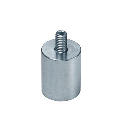 Neodym-Stabgreifer mit Gewinde 20 mm