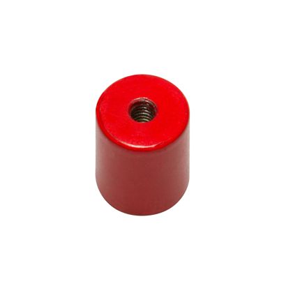 Aimants grappin cylindrique AlNiCo avec filetage intérieur 12,5 mm | null