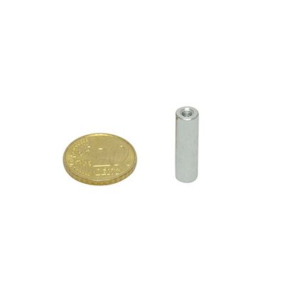 Neodym-Stabgreifer mit Innengewinde 6 mm | 20 mm
