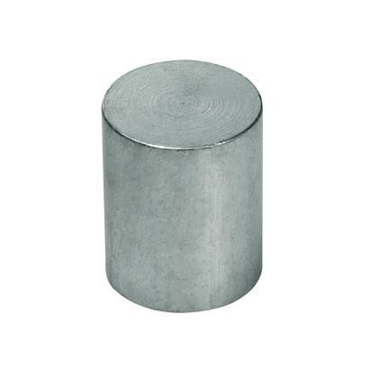 Aimants grappin cylindrique AlNiCo avec boîtier lisse 20 mm