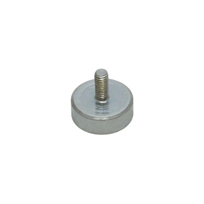 Ferrit-Topfmagnete mit Gewinde 13 mm | M3